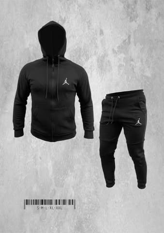 Jordan Crna Trenerka