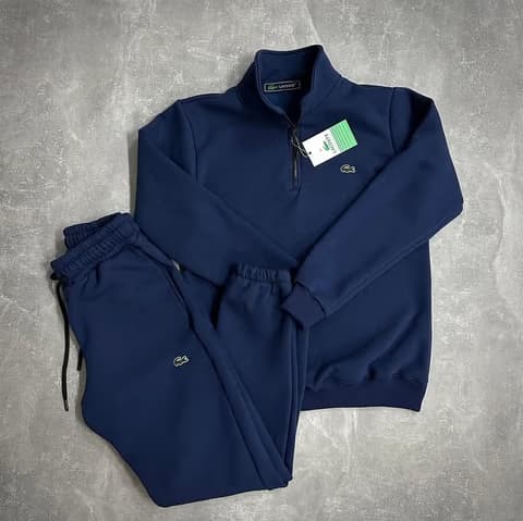 Lacosta Indigo Termo Trenerka (Kragna)