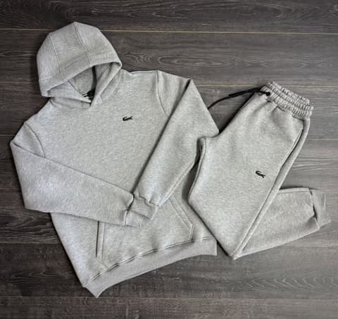 Lacosta Siva Termo Trenerka 2025