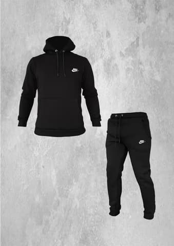 Nike Crna Termo Trenerka (Na navlačenje)