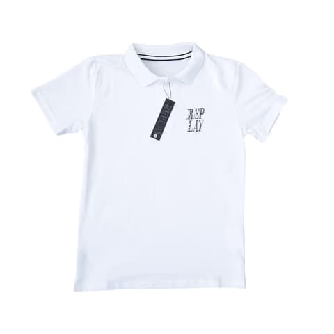 Replay Bijela Majica Kragna