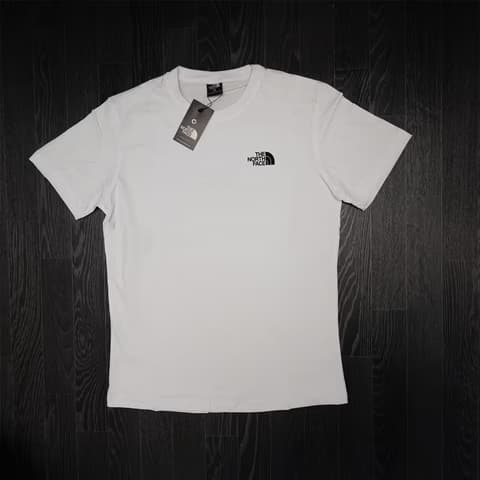 The North Face Bijela Majica