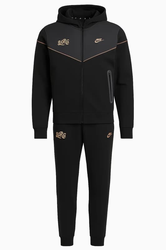 Nike Central Tech v3 Trenerka - slika 1