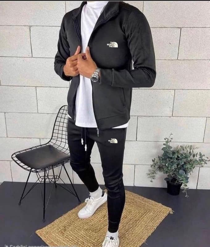 Nort Face Trenerka - slika 1