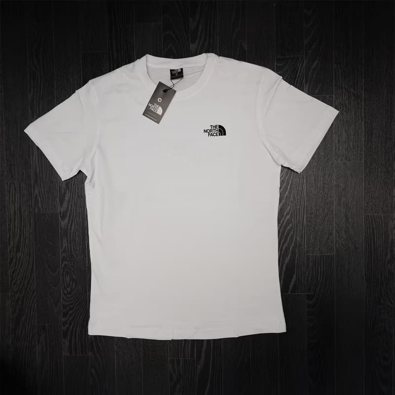 The North Face Bijela Majica - slika 1