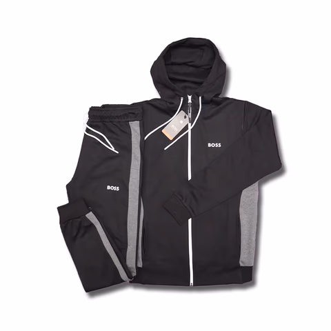 Boss Crno Siva Trenerka