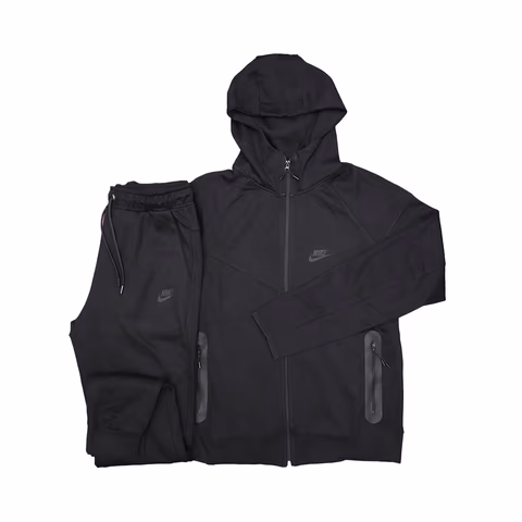 Nike Crna Tech Fleece Trenerka