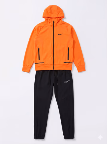 Nike Narandžasta Trenerka