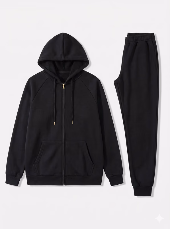 Crna Trenerka - Bez branda - slika 1