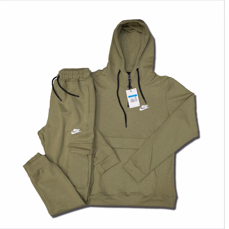 Nike Maslinasta Trenerka Džeparka - slika 1